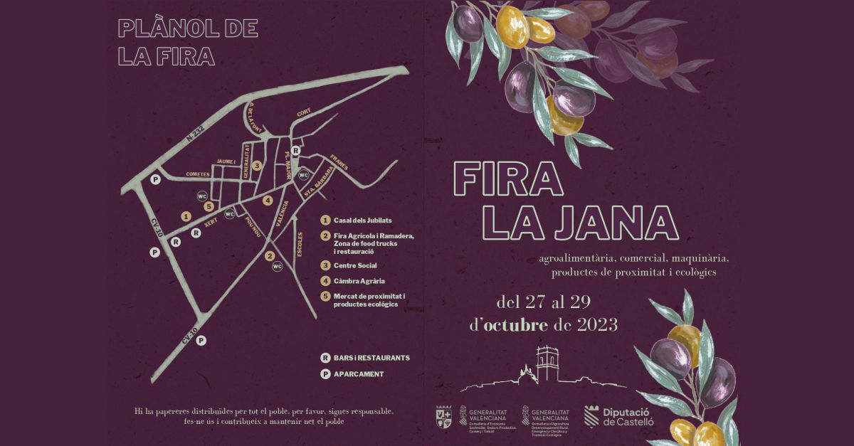 Feria de la Jana