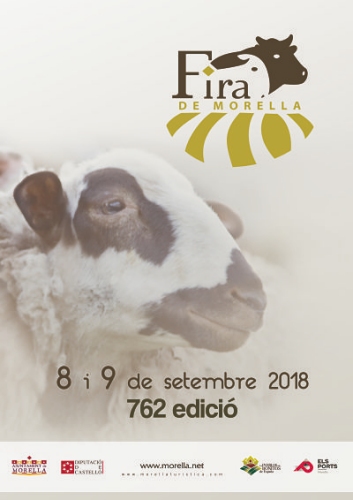 762 edici Fira de Morella