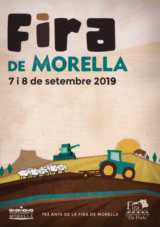 763a Fira de Morella