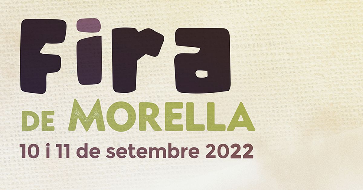 764a Feria de Morella 2022