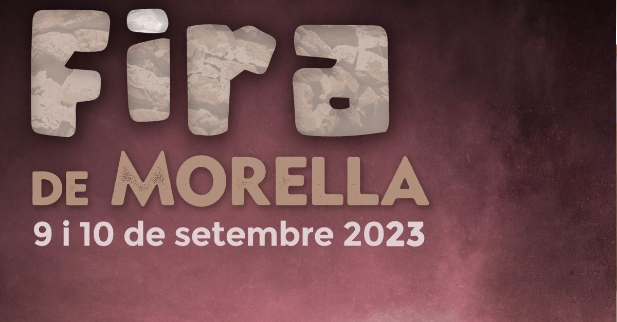 765a Fira de Morella