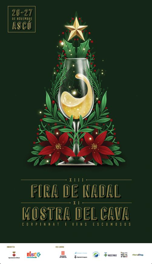 XIII Fira de Nadal i XI Mostra de Cava dAsc