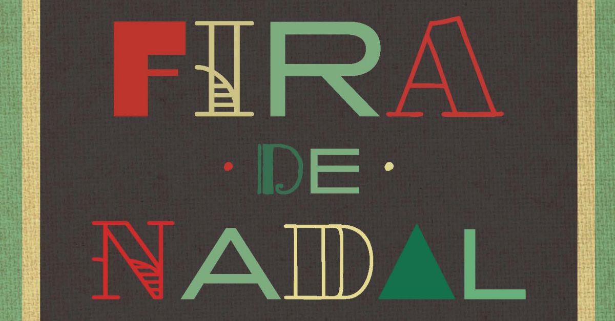 Fira de Nadal de Campred