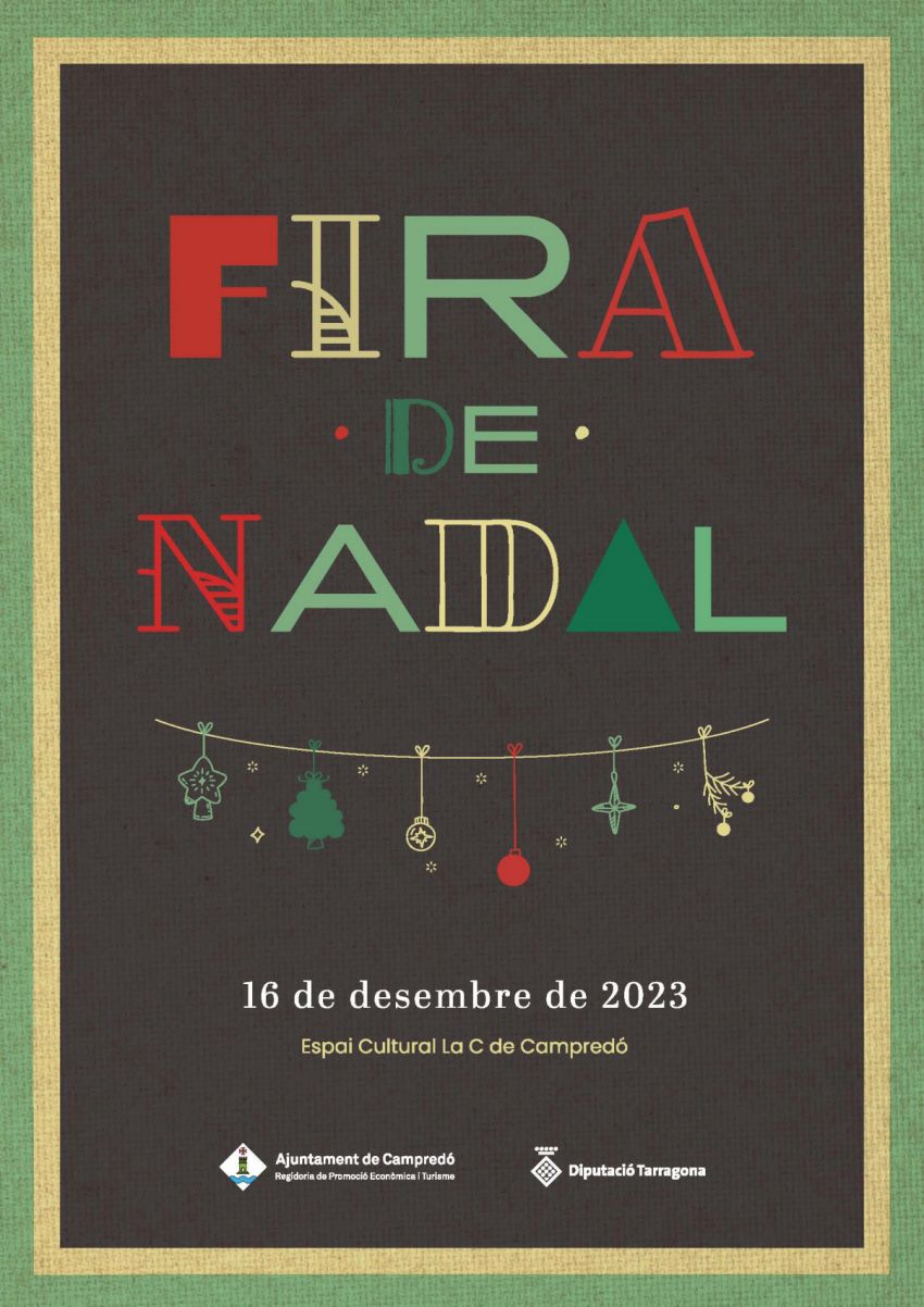 Fira de Nadal de Campred