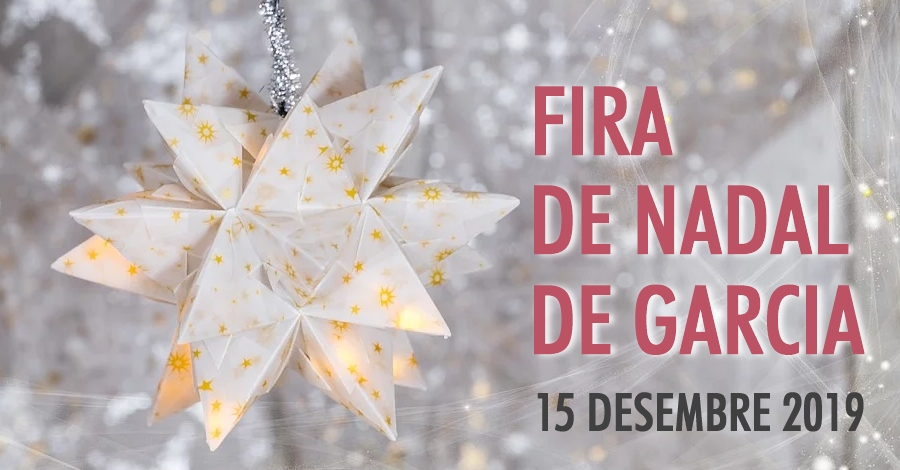 Fira de Nadal de Garcia