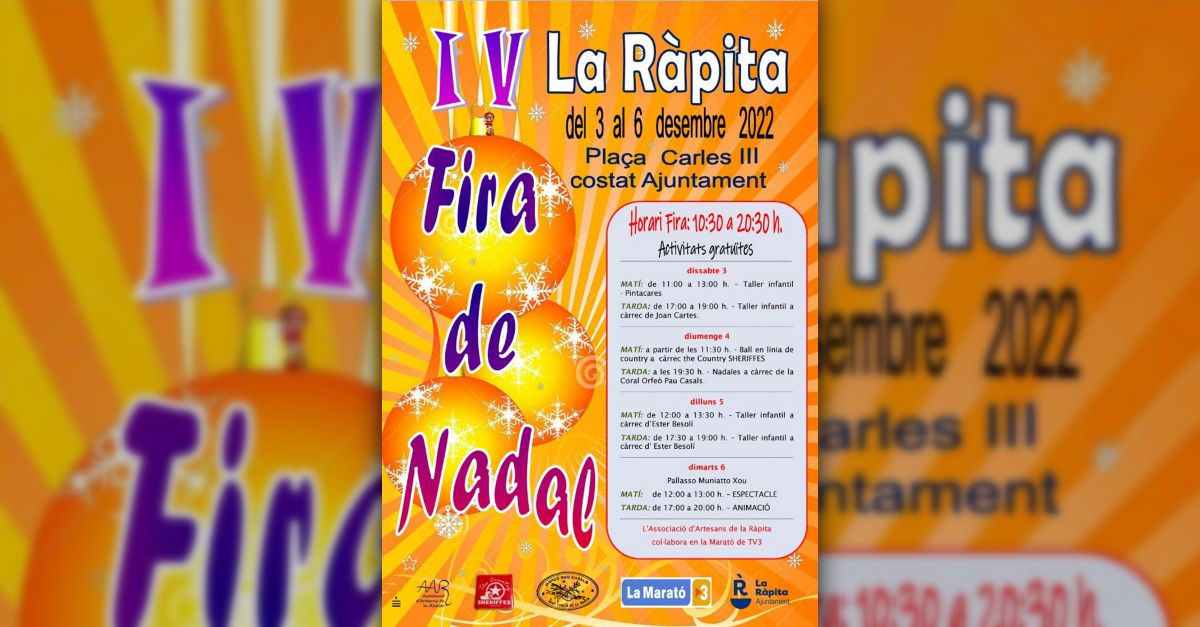 IV Fira de Nadal