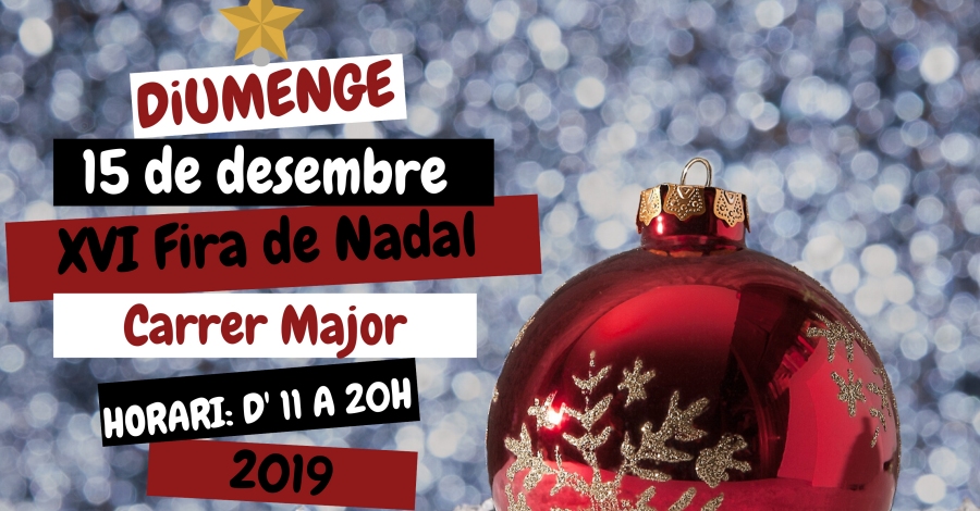 16a Fira de Nadal Mra la Nova