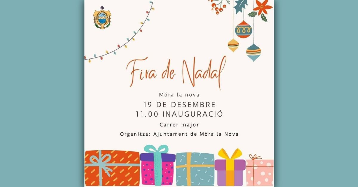 XVII Fira de Nadal de Mra la Nova