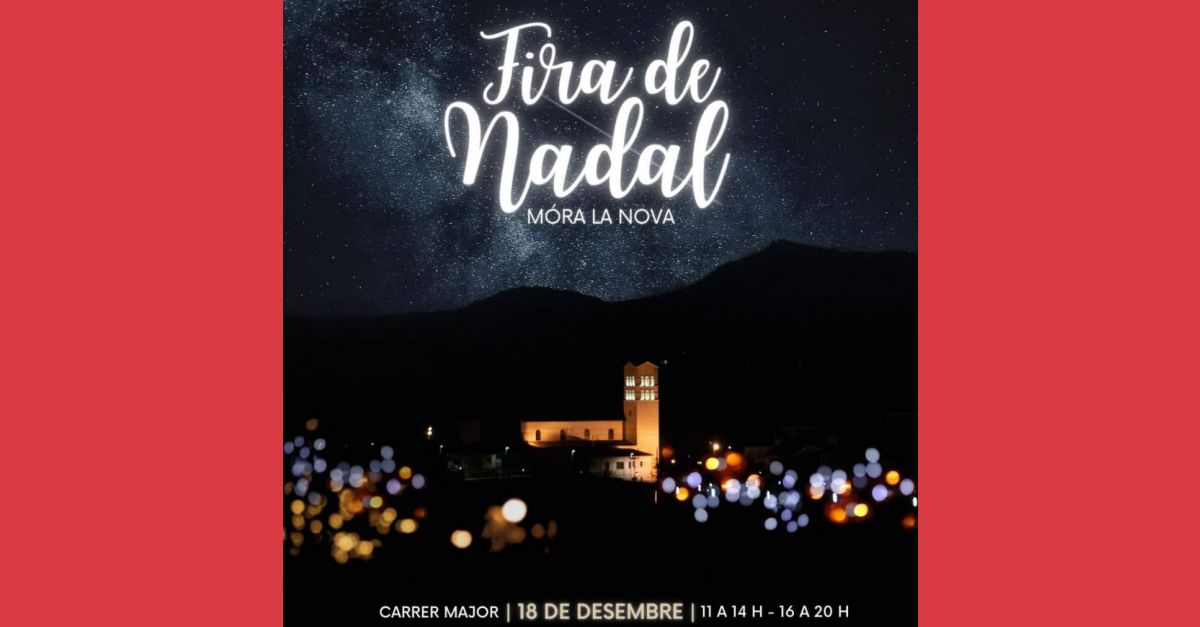 Fira de Nadal de Mra la Nova