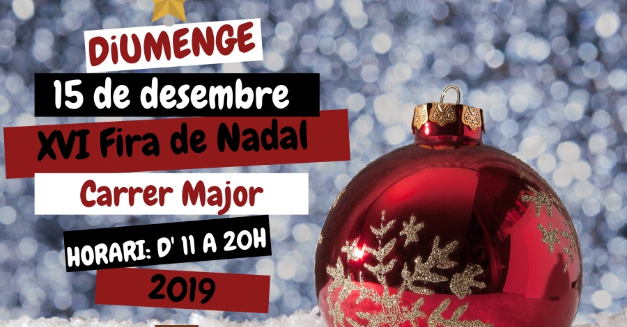 XVI Fira de Nadal Mra la Nova