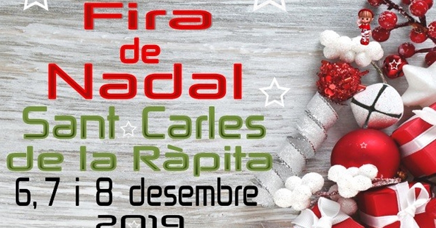 II Fira de Nadal de La Rpita