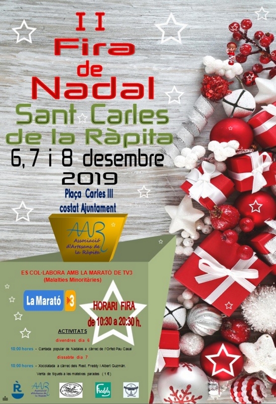 II Fira de Nadal de La Rpita