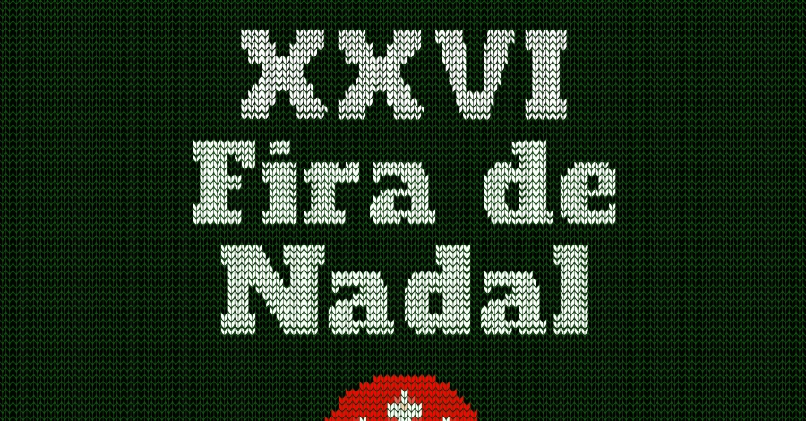 XXVI Fira de Nadal a Roquetes