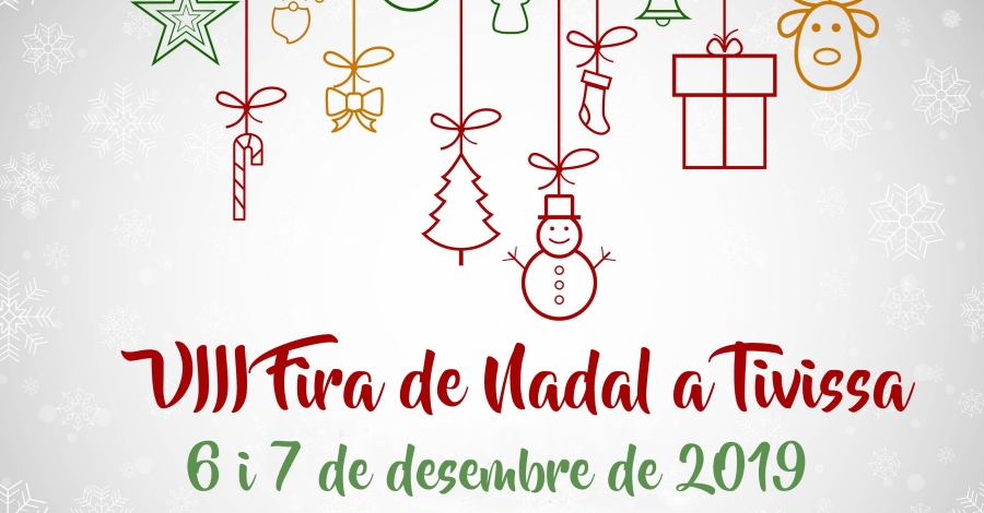 VIII Fira de Nadal de Tivissa