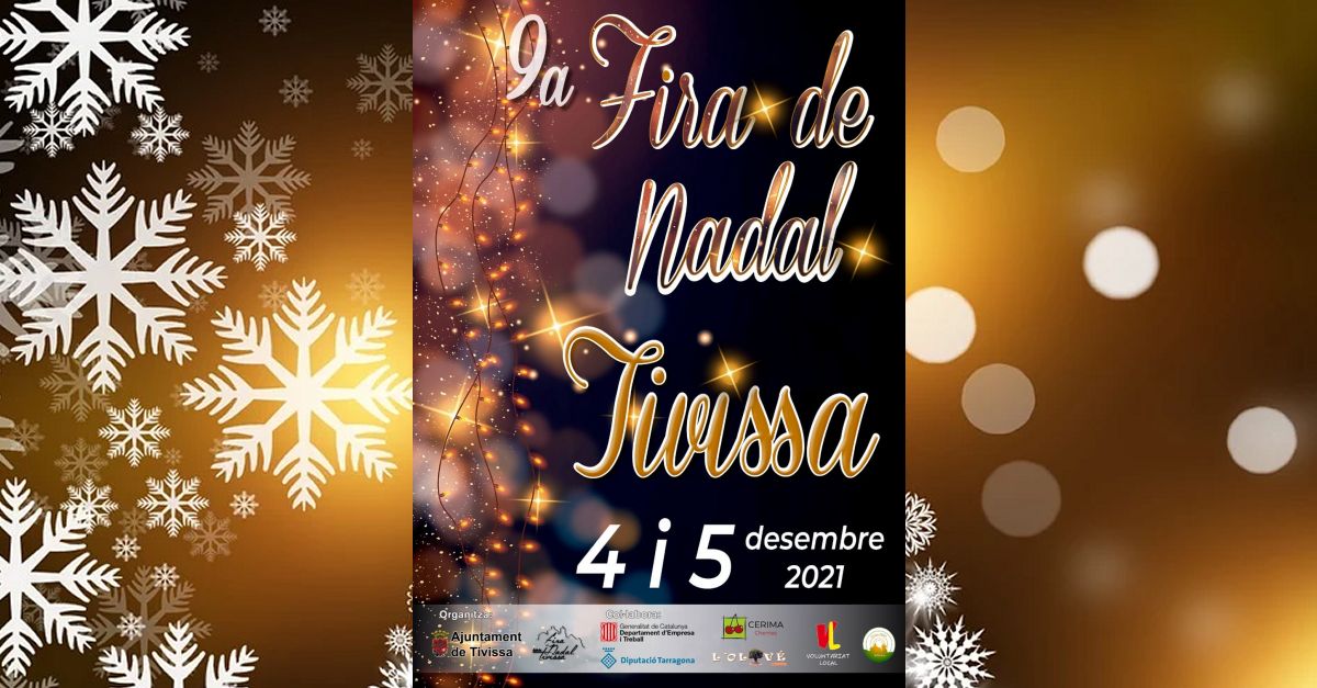 Fira de Nadal de Tivissa