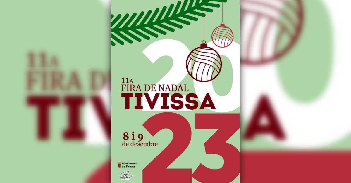 11a Fira de Nadal de Tivissa