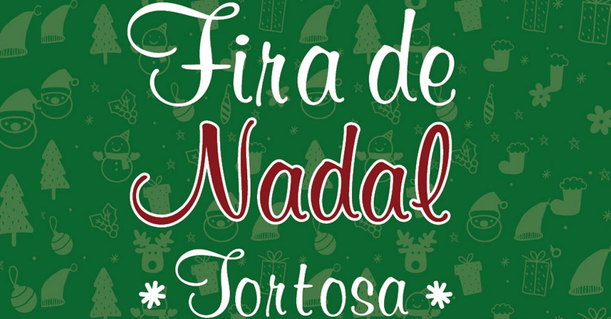 Fira de Nadal de Tortosa