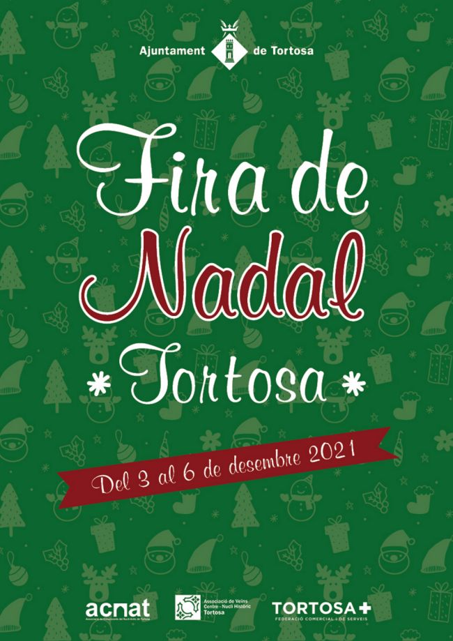 Fira de Nadal de Tortosa