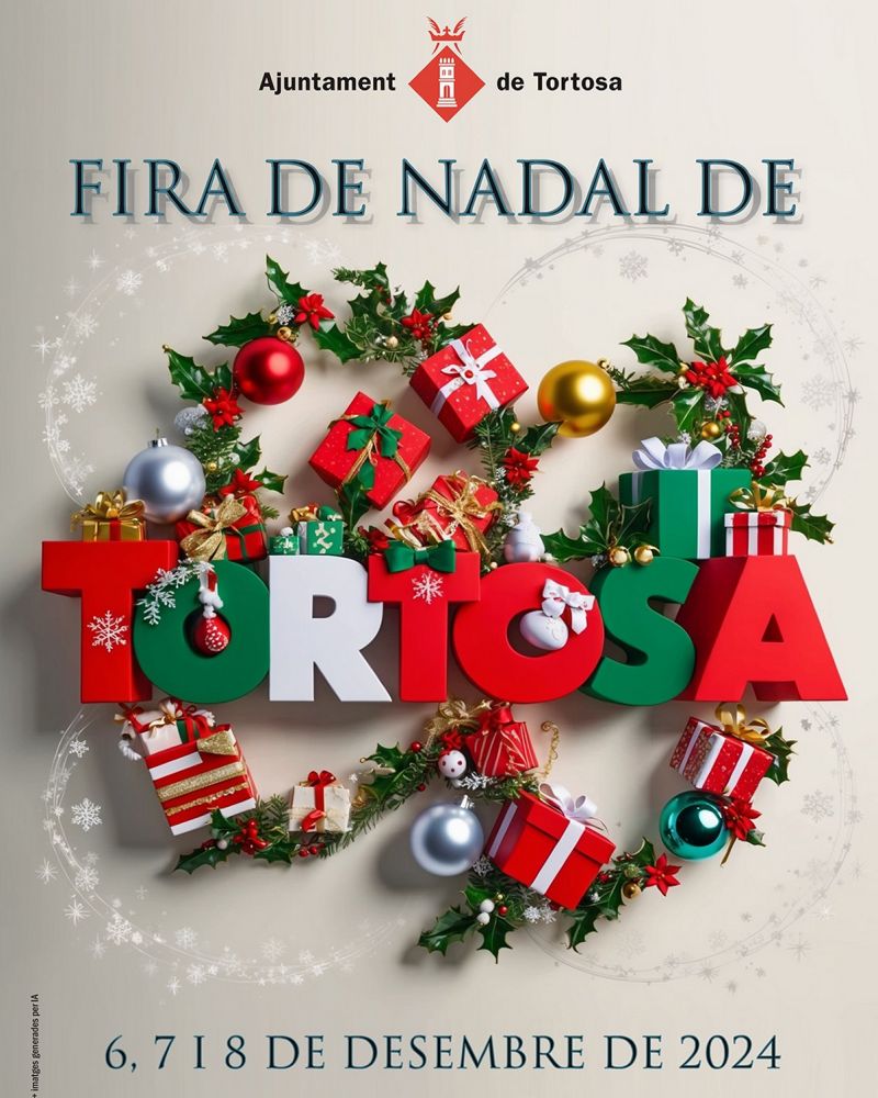 Fira de Nadal de Tortosa