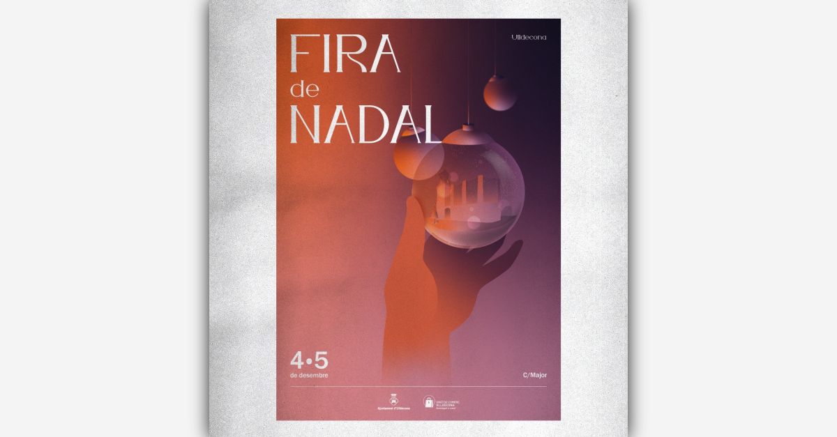 Fira de Nadal dUlldecona