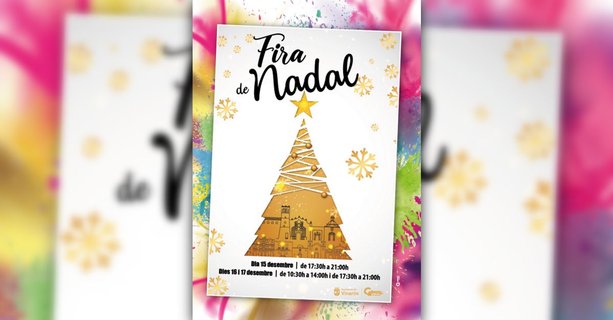 Fira de Nadal de Vinars