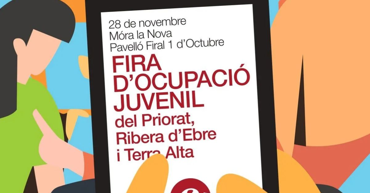 Fira dOcupaci Juvenil del Priorat, Ribera dEbre i Terra Alta