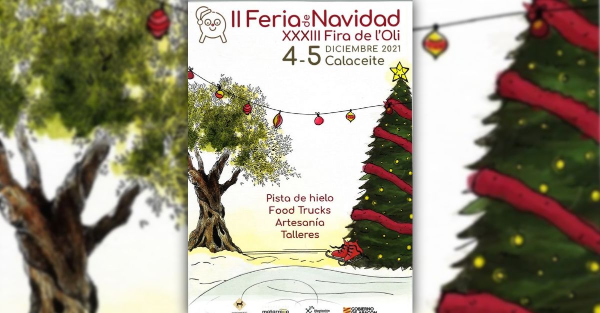 XXXIII Fira de lOli i II Fira de Nadal de Calaceit