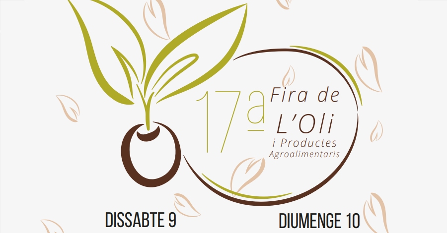 17a Fira de l’Oli i productes alimentaris