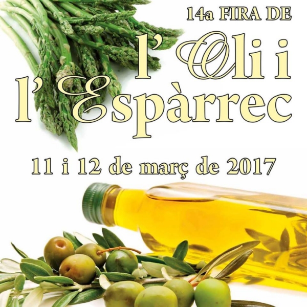 14a Fira de lOli i lEsprrec