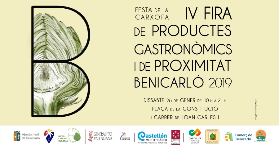 La IV Fira de Productes Gastronmics i de Proximitat de Benicarl comptar amb ms de 40 expositors | EbreActiu.cat, revista digital d’oci actiu | Terres de l’Ebre ...