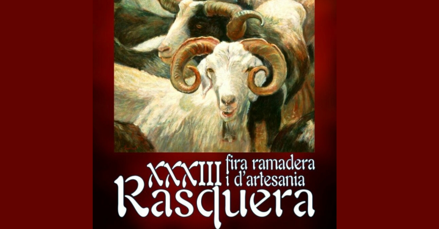 XXXIII Fira ramadera i dartesania Rasquera