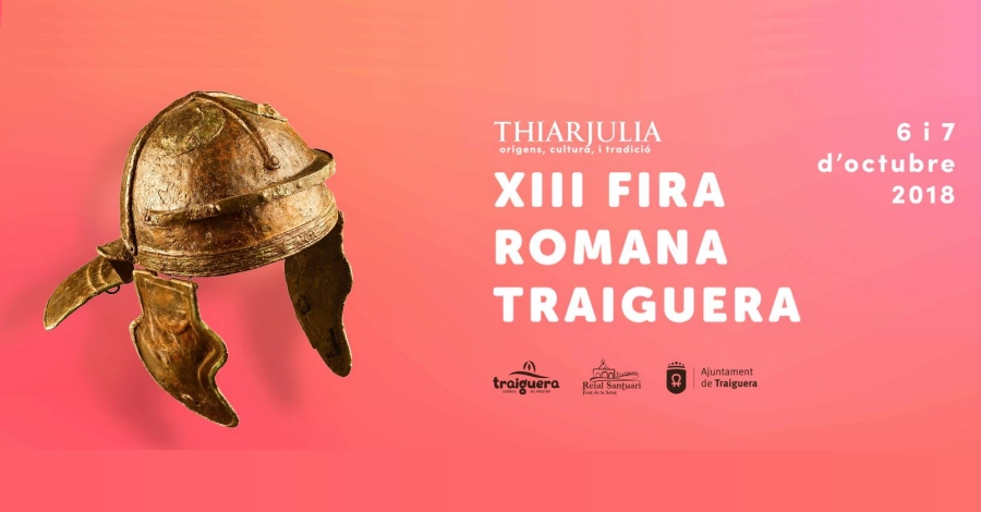 XIII Fira romana Thiarjulia