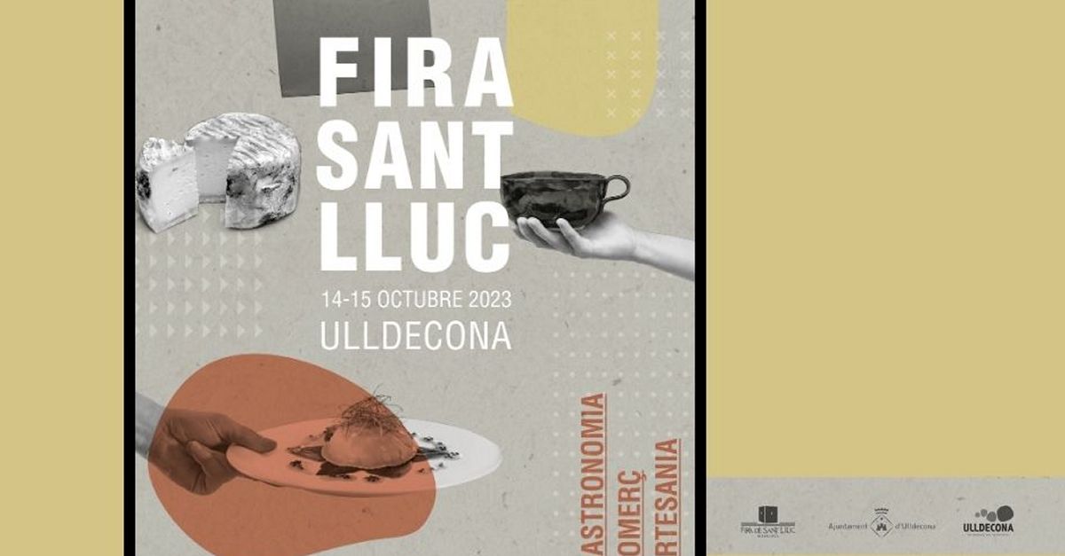 Fira de Sant Lluc