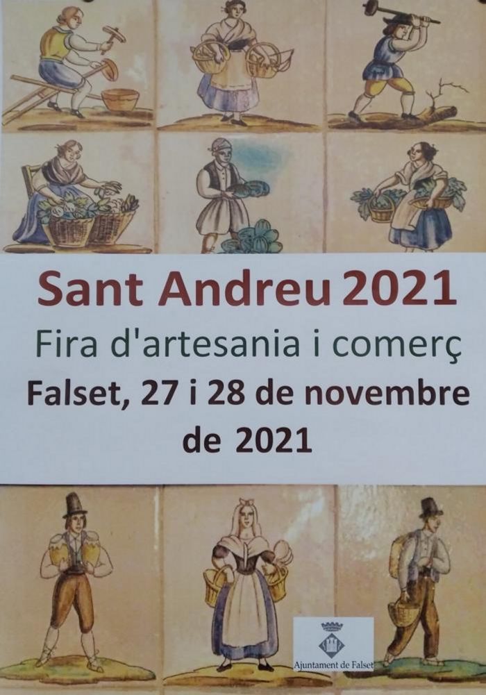 Fira de Sant Andreu de Falset