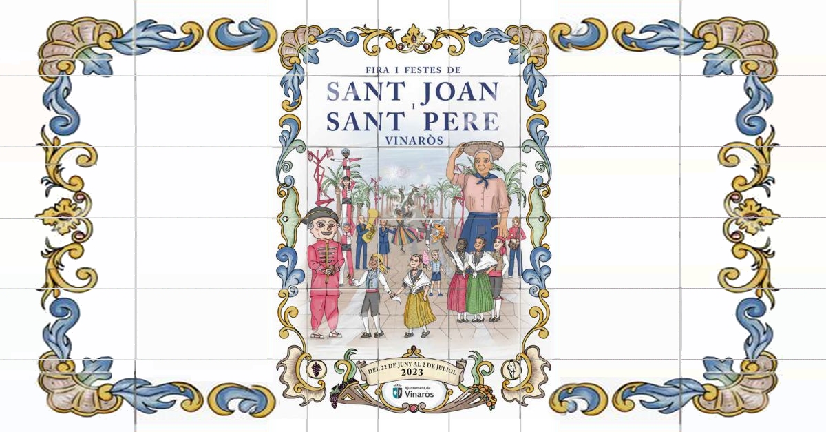 Feria y fiestas de San Joan y San Pedro de Vinaroz