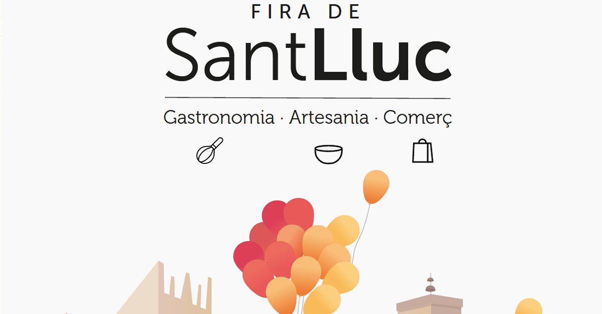 Fira de Sant Lluc dUlldecona