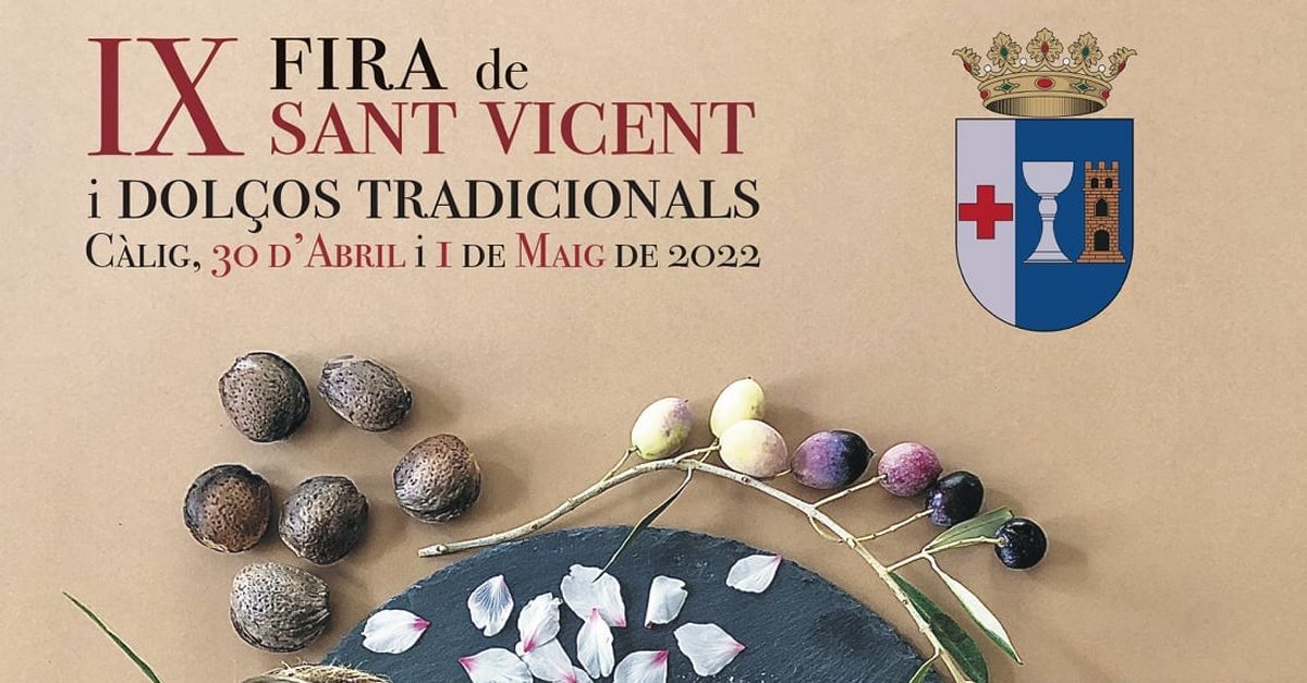 IX Fira de Sant Vicent i Dolos Tradicionals