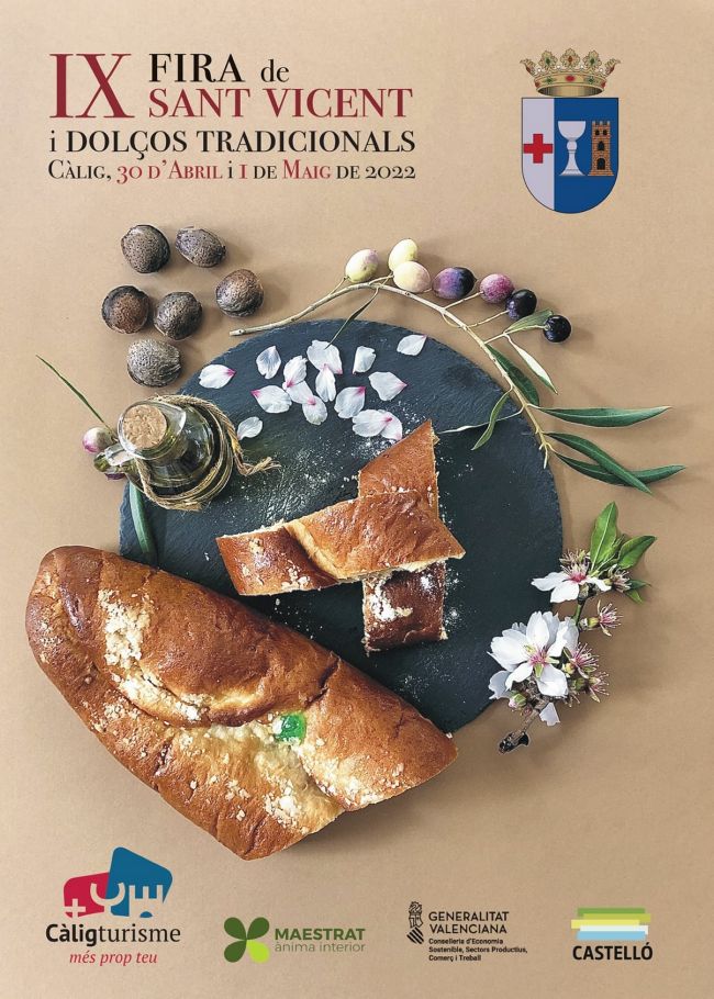 IX Fira de Sant Vicent i Dolos Tradicionals