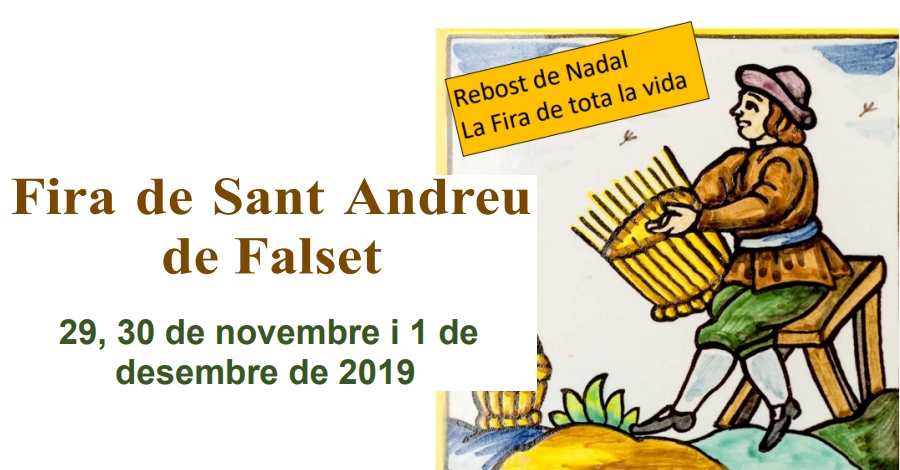 Fira de Sant Andreu de Falset