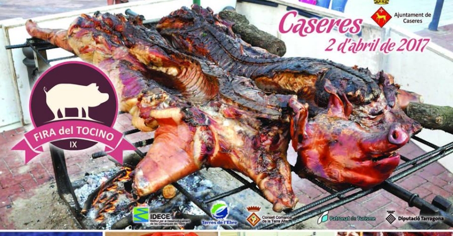 IX Fira Comarcal del Tocino i Productes tpics