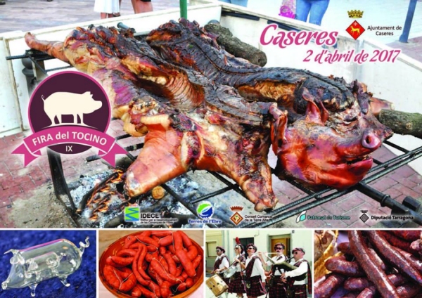 IX Fira Comarcal del Tocino i Productes tpics