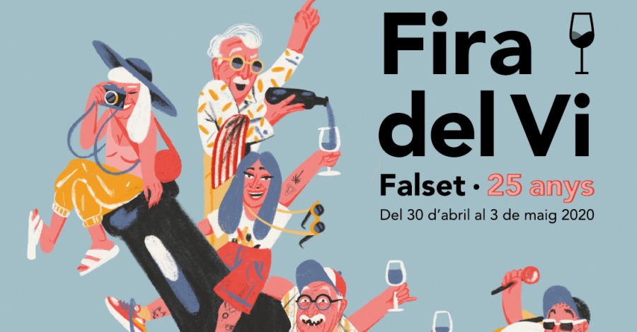 Una cinquantena de cellers ja s’han inscrit a la Fira del Vi de Falset | EbreActiu.cat, revista digital d’oci actiu | Terres de l’Ebre ...