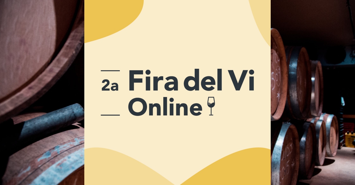 2a Fira del Vi de Falset Online, el primer cap de setmana de maig | EbreActiu.cat, revista digital d’oci actiu | Terres de l’Ebre ...