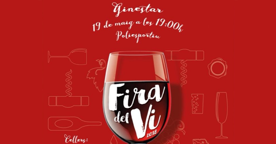 Fira del vi de Ginestar