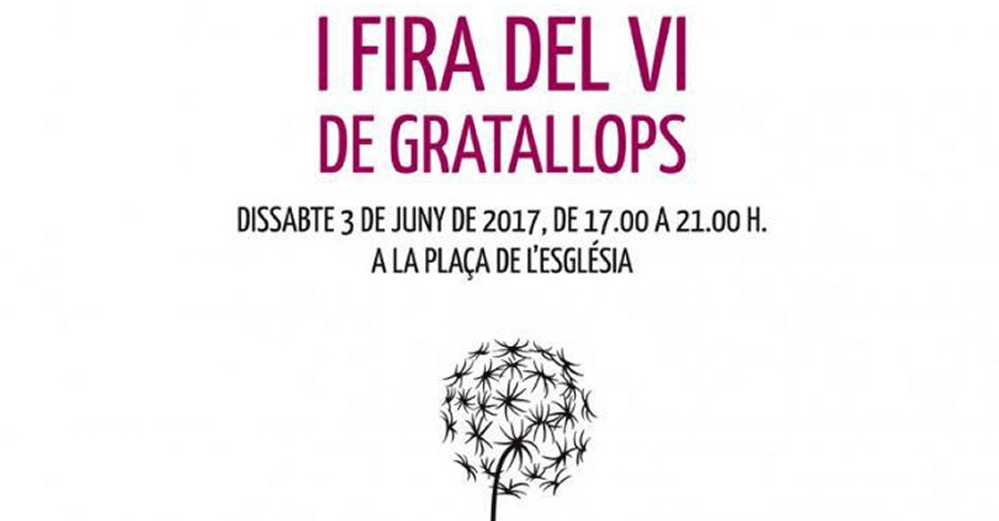 I Fira del Vi de Gratallops