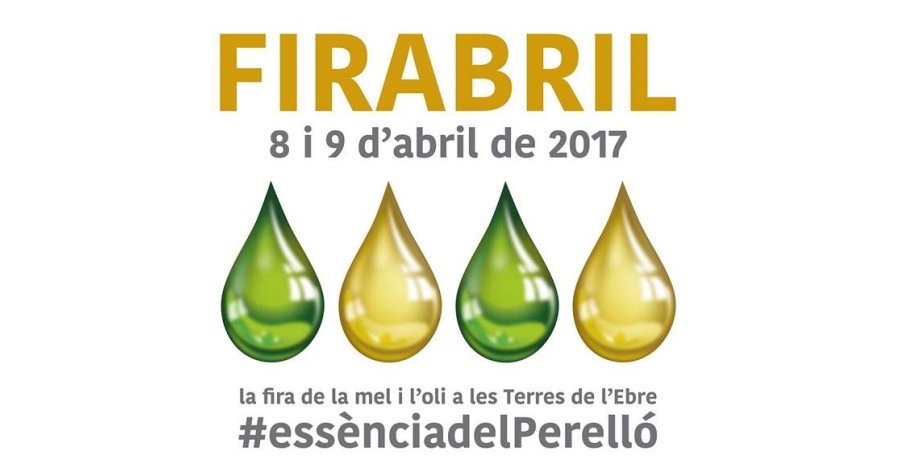 Firabril. La fira de la mel i l’oli a les Terres de l’Ebre