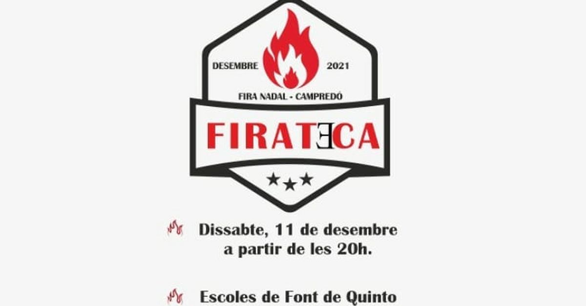 Firateca en Campred