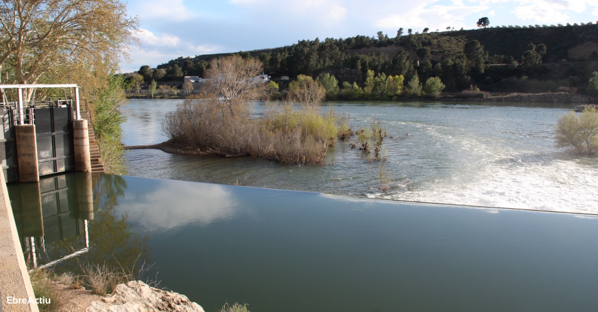 Assut de Xerta | EbreActiu.cat, revista digital d’oci actiu | Terres de l’Ebre ...