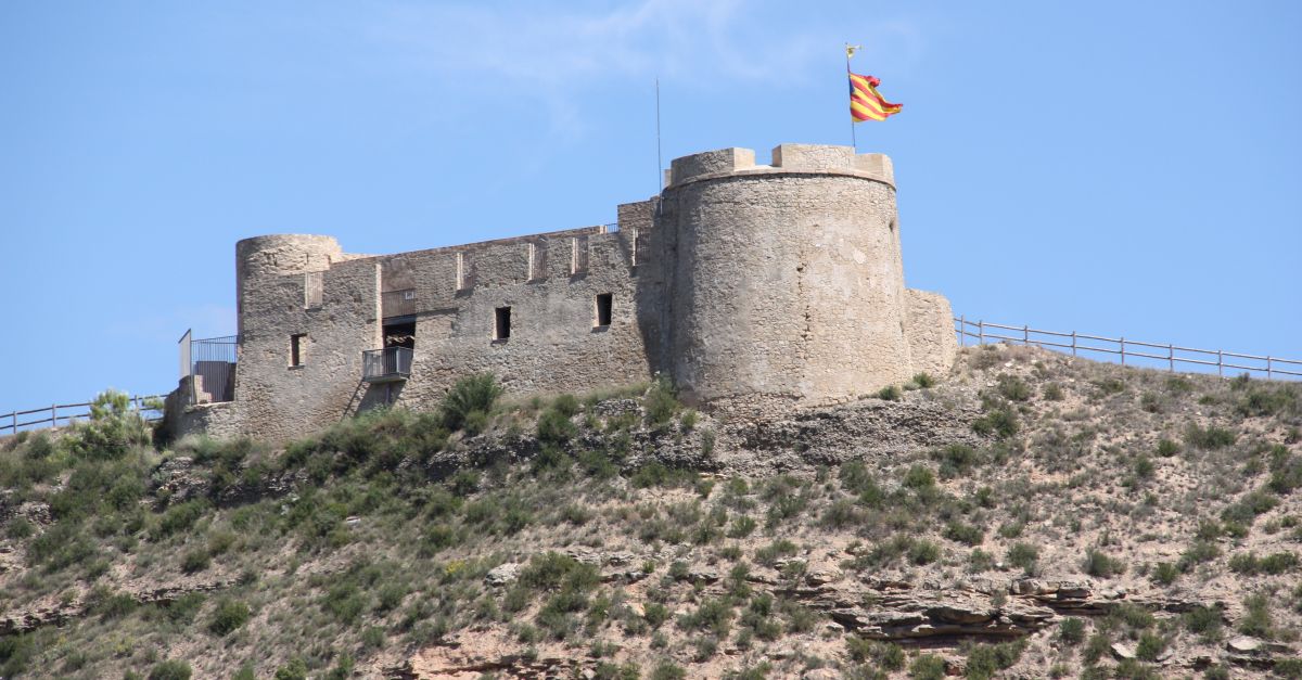 Flix dedica les  Jornades de Patrimoni Histric al Castell Nou | EbreActiu.cat, revista digital d’oci actiu | Terres de l’Ebre ...