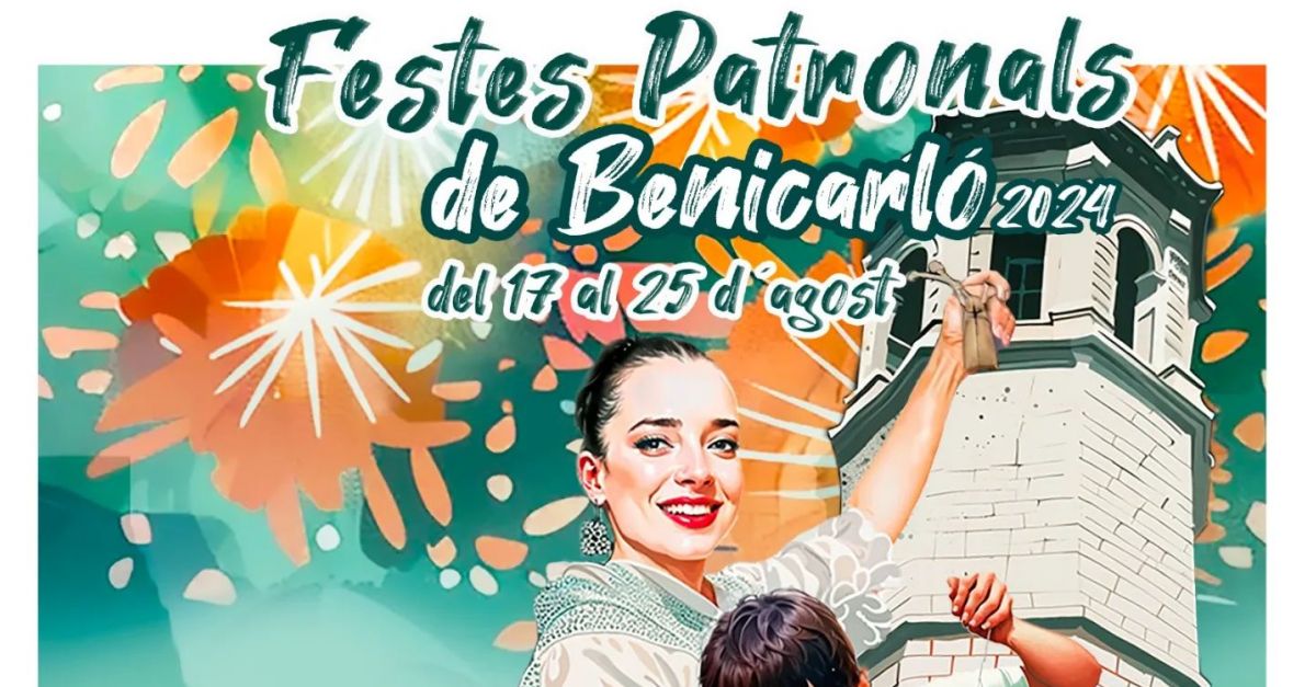 Fiestas patronales de Benicarl